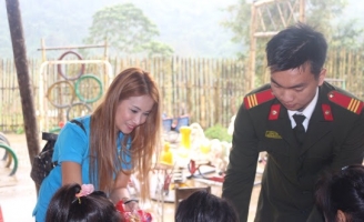 MC Tô Hồng Hạnh và hành trình thiện nguyện “khác người”