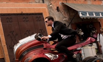 Men In Black quay trở lại với diện mạo mới 