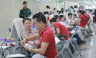 Menard Việt Nam tổ chức sự kiện hiến máu thường niên vào tháng sinh nhật lan tỏa yêu thương