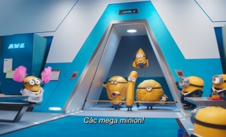 Minions siêu năng lực xuất hiện trong trailer mới nhất 