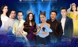 Miss HUTECH 2021 khoe nhan sắc lộng lẫy trong bộ ảnh Dạ hội