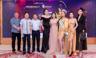 Miss Teen International Việt Nam chính thức khởi động