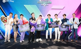 MiTa được xướng tên lên ngôi vị Quán quân Vietnam Livestream Idol