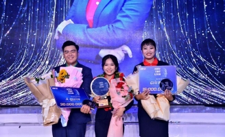 Mộng Như đăng quang Siêu Thủ Lĩnh mùa đầu tiên