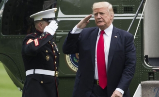 Một năm qua, Tổng thống Trump thu lãi ròng 600 triệu USD 