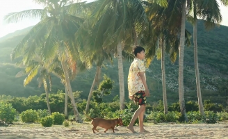 Mr. Cần Trô nhận mình chỉ là nền cho “cún cưng” trong phim mới