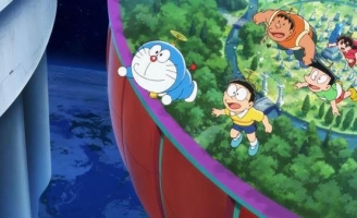 Mùa hè khởi động, phim điện ảnh Doraemon