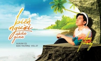 “Mưa trên cuộc tình” chưa hết hot, Đan Trường rục rịch ra mắt Album CD Vol 37