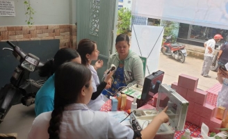 Chiến dịch đồng hành cùng làn da của mỹ phẩm Mavi’s đổ bộ tới TP.Hồ Chí Minh