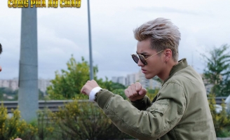 Nam thần Ngô Diệc Phàm gây bất ngờ trong ‘Công Phá Âu Châu’