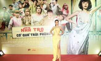 Nam Thư trở lại đường đua web-drama với 