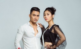 Nam vương Lương Gia Huy khoe vẻ nam tính khó cưỡng trong bộ ảnh của Alex Cui