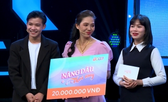 Nàng dâu thời nay: Anh chồng phân vân khi nói về chiều cao của vợ vì lý do hài hước này