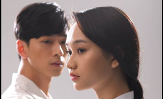 Nàng Mắt Biếc và Chàng Si Tình của Victor Vũ lộ diện