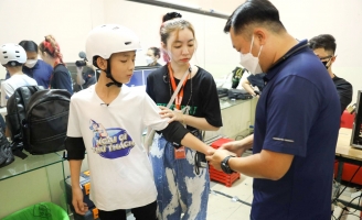 Ngại Gì Thử Thách, sân chơi bổ ích dành cho bé được phụ huynh mong chờ nhất mùa hè này