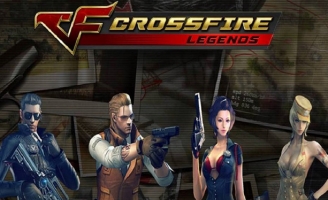 Ngán hack gamer Crossfire Legends bỏ sang bản Trung Quốc