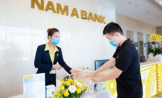 Ngân hàng Nam A Bank chủ động phòng dịch corona 