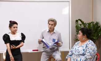 Nghệ sĩ Bình Tinh vượt qua biến cố, “lột xác” với vai “bị ghét” trong Quý ông 5G