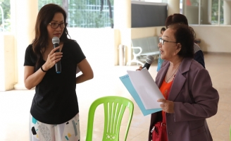 Nghệ sĩ Hồng Đào: Có công việc, được diễn là tôi khỏe