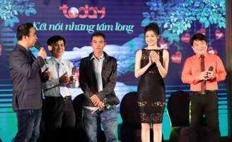 Nghệ sĩ Việt chung tay cùng “Tiếp sức hồi sinh”