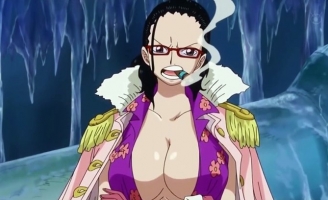 Ngoài Boa Hancock, Nami hay Robin phần phim mới của One Piece còn có các nhân vật nữ này