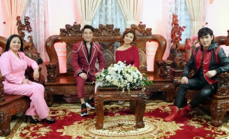 Ngọc Ánh kể về kỉ niệm hát chay trên ghe giữa mênh mông sông nước ở vùng sâu vùng xa
