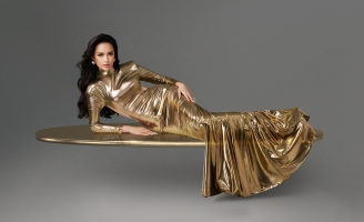 Ngọc Châu làm giám khảo vòng Sơ khảo, Đại sứ cho cuộc thi Hoa hậu Siêu quốc gia Việt Nam