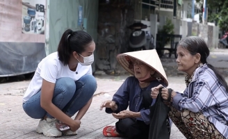 Ngọc Châu xuất hiện giản dị trong Tập 3 Dream Of Vietnam bên cạnh nhân vật đặc biệt