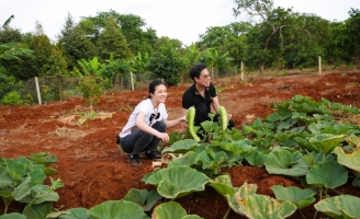 Ngọc Sơn lần đầu tiết lộ chuyện được tặng khu đất rộng 2 hecta