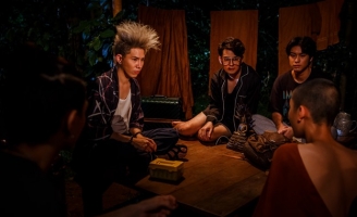  Ngôi Đền Kỳ Quái bộ phim ma hài đến từ xứ sở chùa Vàng