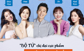 'Ngọt ngào điên dại' chuyện tình ngọt ngào của tài tử họ Kim và chị đại họ Kong