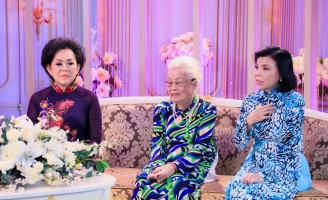 Ngưỡng mộ chuyện tình đẹp, thủy chung son sắt hơn 60 năm của nhạc sĩ Hoài An và vợ