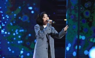 Nguyễn Kiều Oanh: “Thi mãi chỉ được Á quân, nhiều người khuyên tôi ngừng thi gameshow”