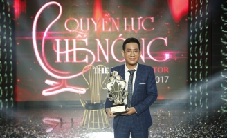 Nguyễn Quốc Việt đăng quang quán quân Quyền lực ghế nóng mùa 1