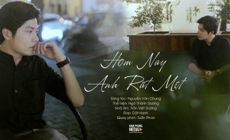 Nguyễn Văn Chung ra sản phẩm âm nhạc 