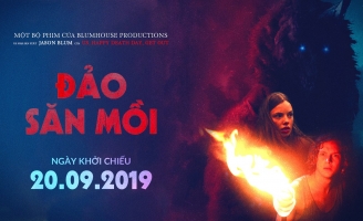 Nhà sản xuất 'US, Get Out' ra mắt phim kinh dị mới