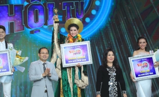  Nhã Thy giành chiến thắng Tinh Hoa Hội Tụ 2019