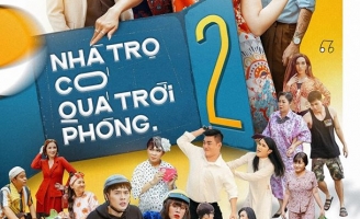 'Nhà trọ có quá trời phòng 2' của Nam Thư quy tụ 'quá trời sao'