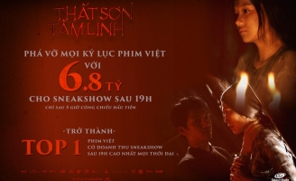 Nhận nhiều lời khen chê trái chiều, Thất Sơn Tâm Linh vẫn đạt kỷ lục phòng vé