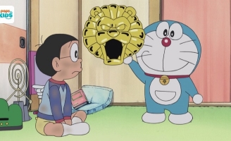 Nhiều bảo bối mới lạ xuất hiện tại Doraemon mùa 9