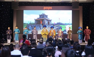 Nhiều nghệ sĩ tham gia đồng hành sản xuất nội dung cho ứng dụng giải trí POPS