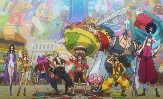 Nhìn lại băng Mũ Rơm của One Piece sau chặng đường 20 năm đồng hành cùng khán giả Việt Nam!