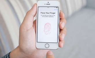 Nhờ iPhone, cảm biến vân tay trở thành tính năng 