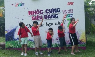 Nhóc Cưng Siêu Đẳng: Cậu bé bật khóc khi ‘đối đầu’ với đất, nước, sình và nắng