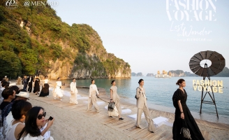 Những bật mí mới nhất về show diễn thời trang của NTK Nguyễn Công Trí