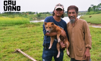 Những chia sẻ của Lão Hạc về vai diễn và Cậu Vàng