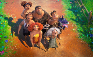 Những lý do không thể bỏ lỡ siêu phẩm hoạt hình Gia Đình Croods: Kỷ Nguyên Mới