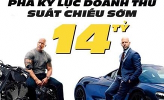 Những lý do phải đi xem 'Fast & Furious: Hobbs & Shaw'