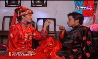 Những mối tình màn ảnh của Trương Duy Tích trong Nhân gian huyền ảo