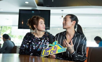 Ninh Dương Lan Ngọc cười ra nước mắt trước lời chúc 8/3 từ các thành viên Running Man 